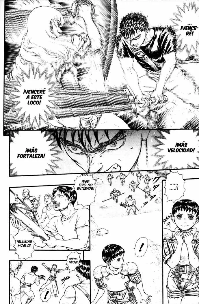 Berserk (1989) - Capítulo 1.13 - Página 37 - LectorTMOo