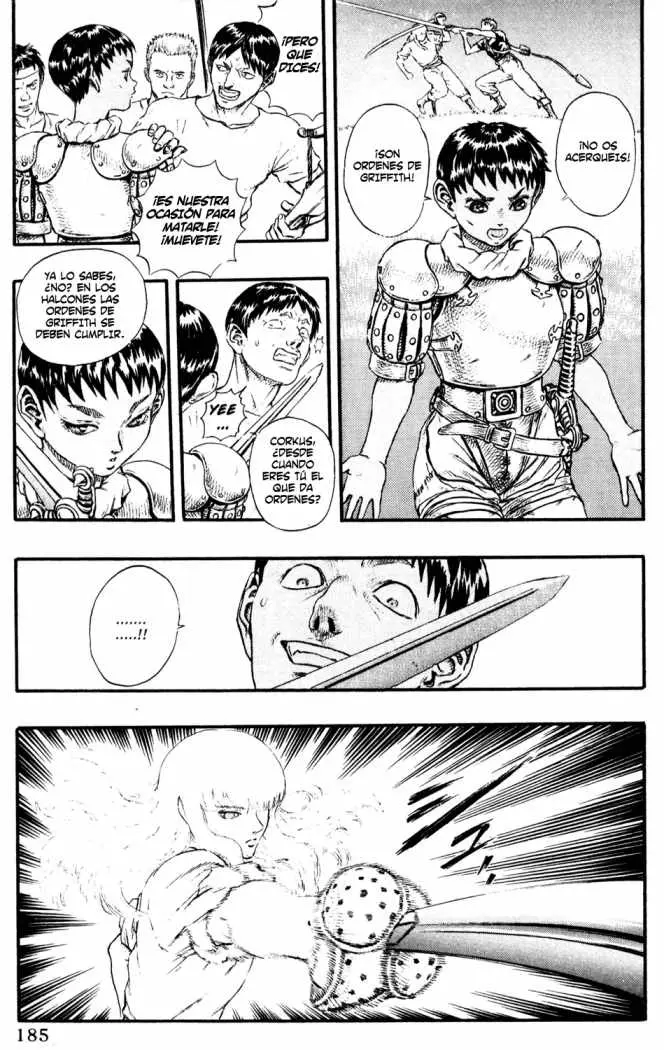 Berserk (1989) - Capítulo 1.13 - Página 38 - LectorTMOo
