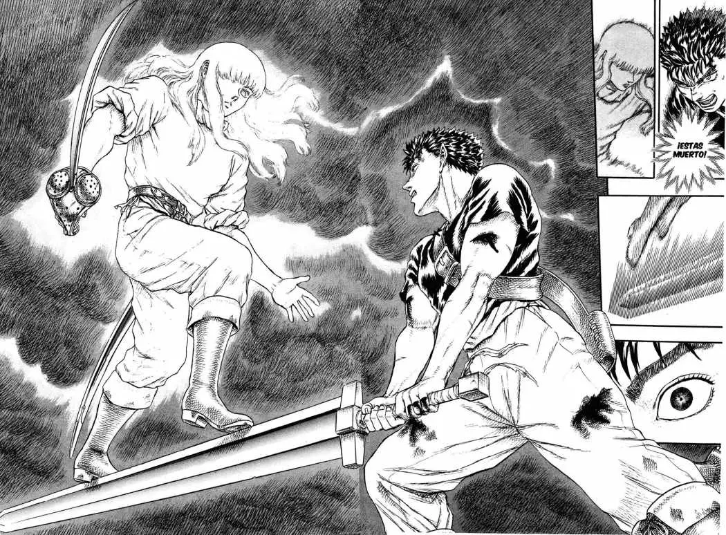Berserk (1989) - Capítulo 1.13 - Página 41 - LectorTMOo