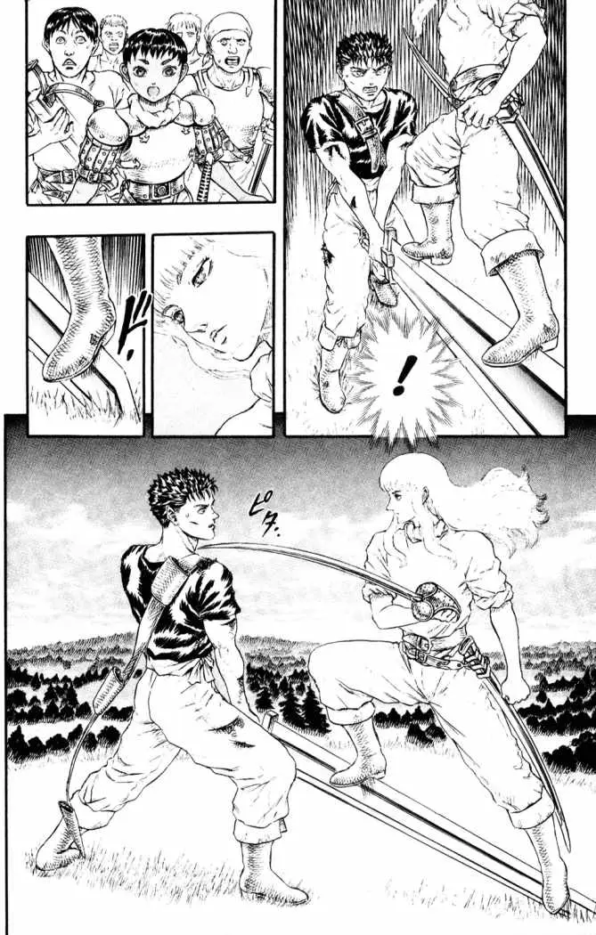 Berserk (1989) - Capítulo 1.13 - Página 42 - LectorTMOo