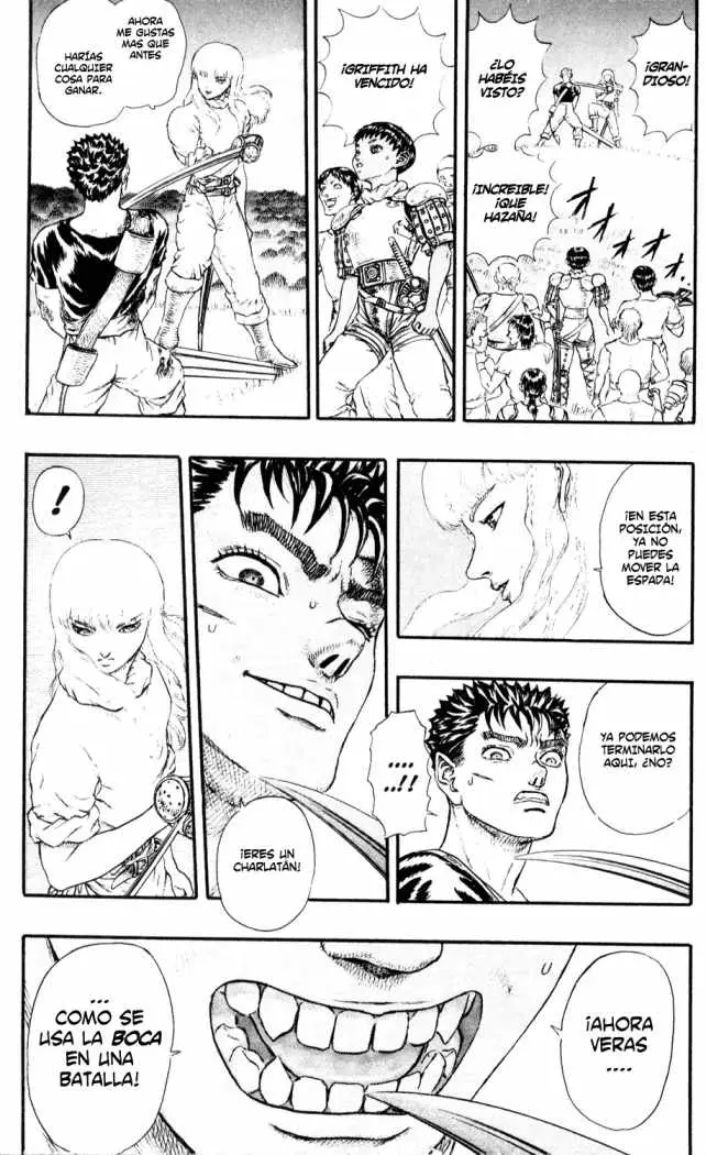 Berserk (1989) - Capítulo 1.13 - Página 43 - LectorTMOo