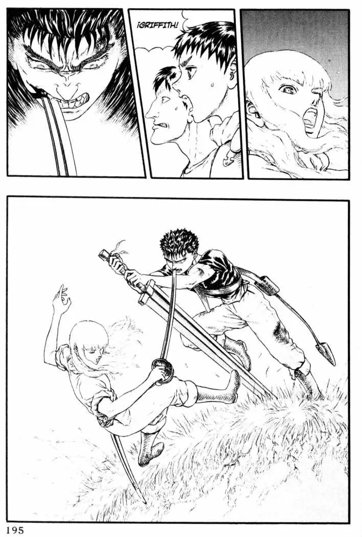 Berserk (1989) - Capítulo 1.14 - Página 4 - LectorTMOo