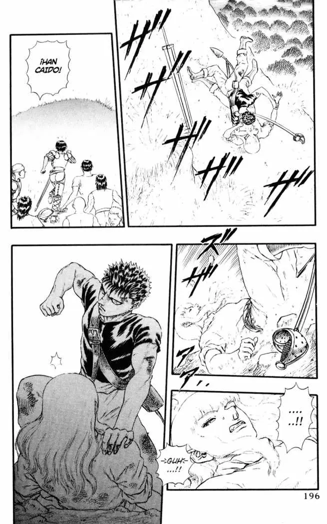 Berserk (1989) - Capítulo 1.14 - Página 5 - LectorTMOo