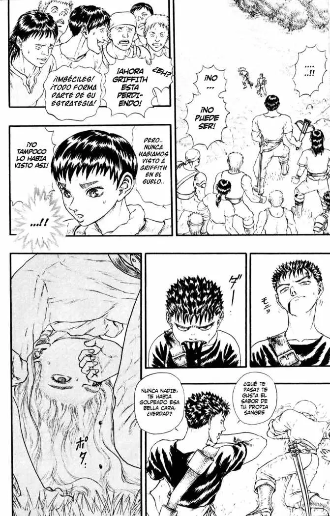 Berserk (1989) - Capítulo 1.14 - Página 7 - LectorTMOo