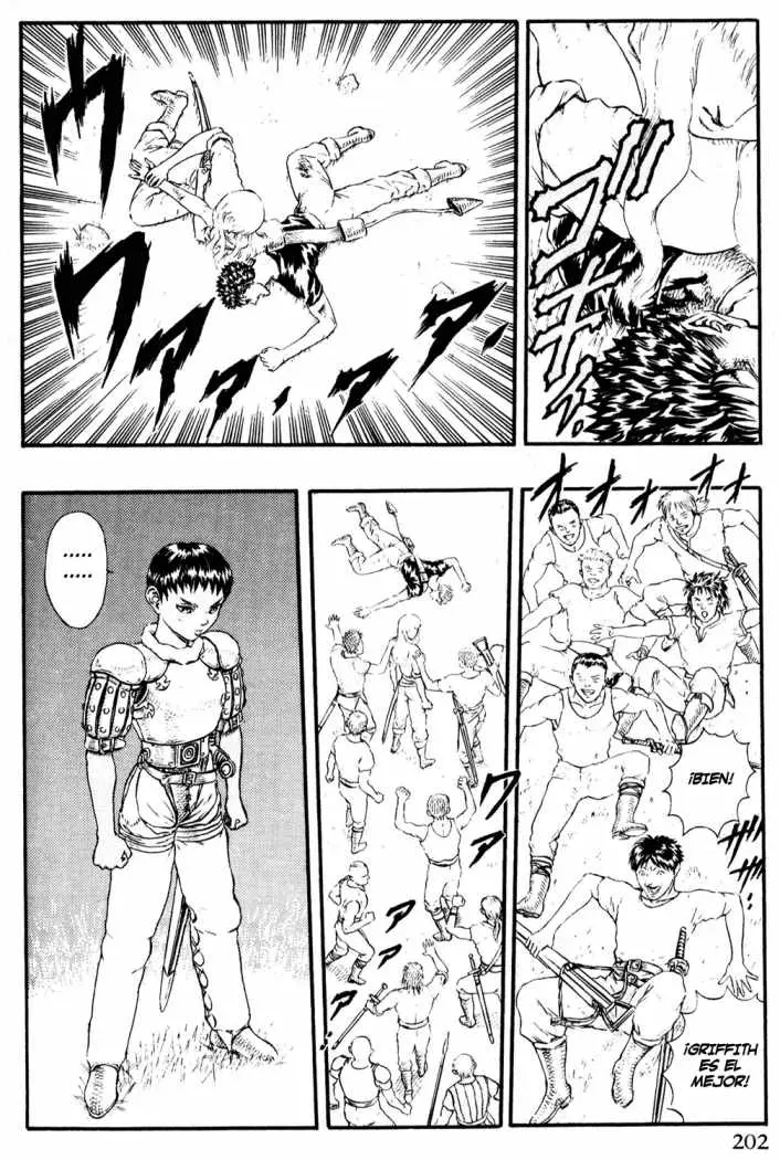 Berserk (1989) - Capítulo 1.14 - Página 11 - LectorTMOo