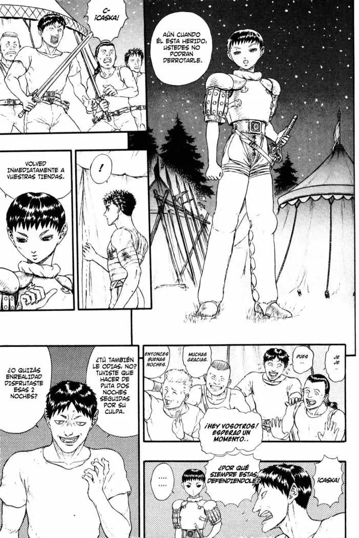 Berserk (1989) - Capítulo 1.14 - Página 18 - LectorTMOo