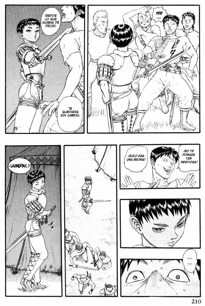Berserk (1989) - Capítulo 1.14 - Página 19 - LectorTMOo