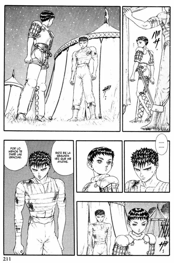 Berserk (1989) - Capítulo 1.14 - Página 20 - LectorTMOo
