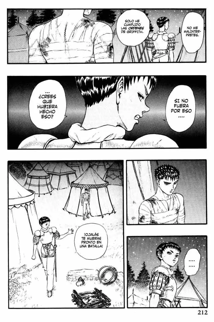 Berserk (1989) - Capítulo 1.14 - Página 21 - LectorTMOo