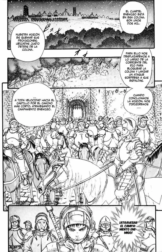 Berserk (1989) - Capítulo 1.14 - Página 24 - LectorTMOo