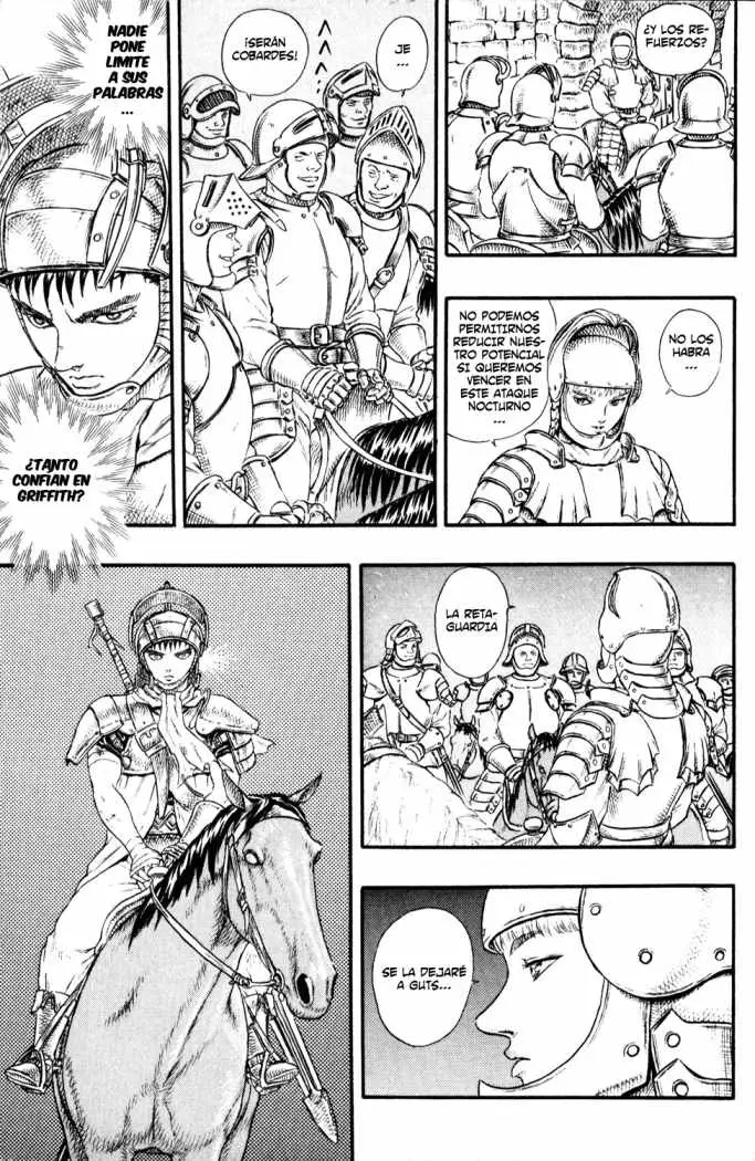 Berserk (1989) - Capítulo 1.14 - Página 25 - LectorTMOo