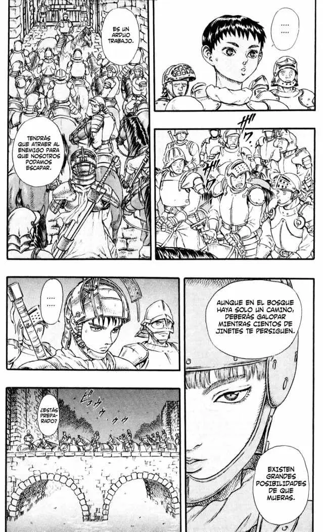 Berserk (1989) - Capítulo 1.14 - Página 26 - LectorTMOo