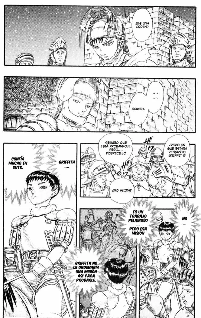 Berserk (1989) - Capítulo 1.14 - Página 27 - LectorTMOo