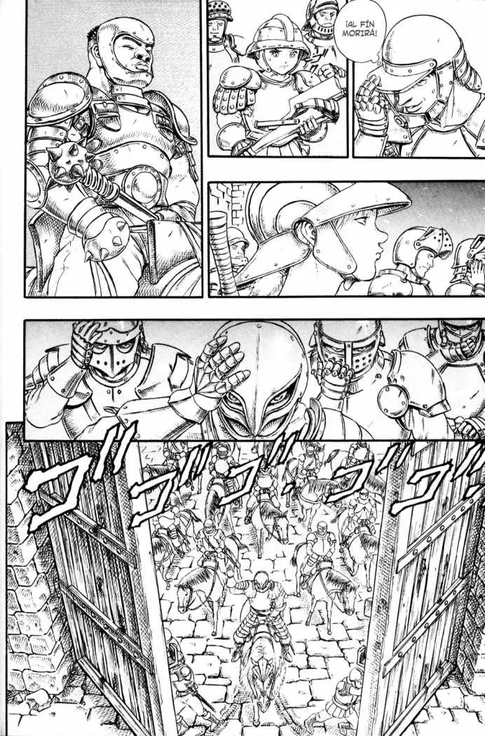 Berserk (1989) - Capítulo 1.14 - Página 28 - LectorTMOo