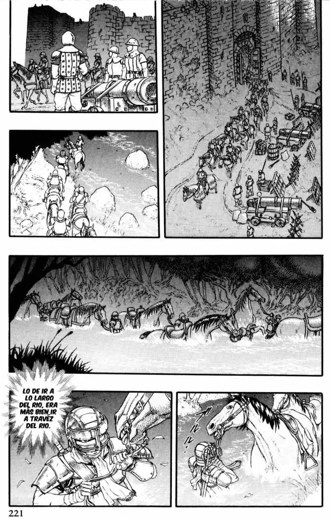 Berserk (1989) - Capítulo 1.14 - Página 29 - LectorTMOo