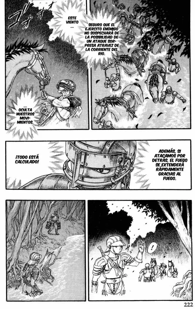 Berserk (1989) - Capítulo 1.14 - Página 30 - LectorTMOo