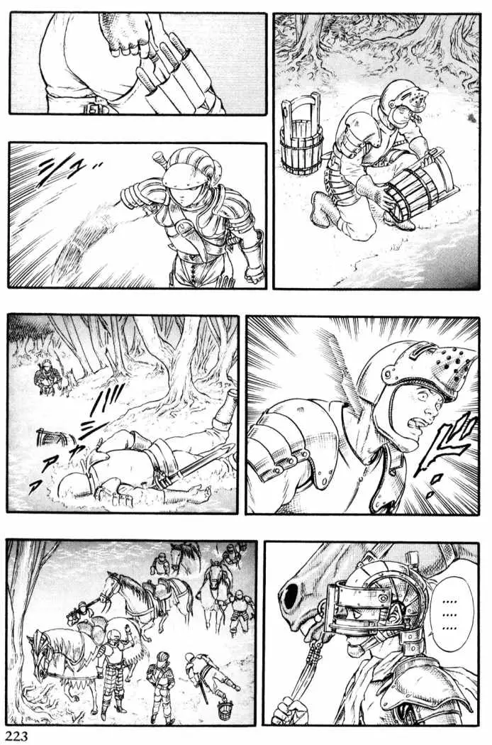 Berserk (1989) - Capítulo 1.14 - Página 31 - LectorTMOo