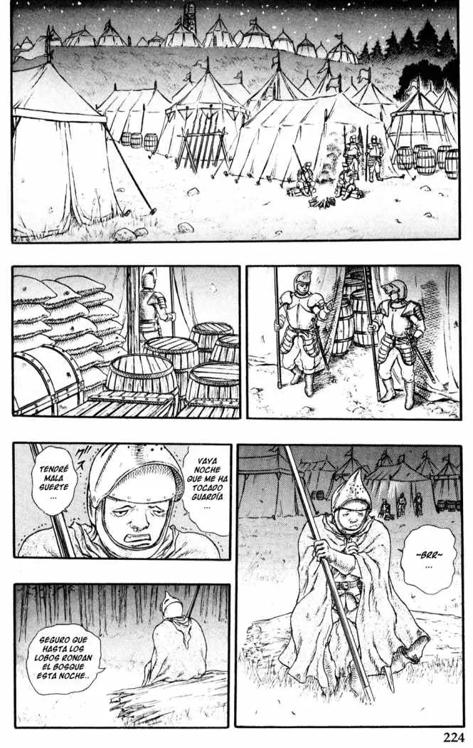 Berserk (1989) - Capítulo 1.14 - Página 32 - LectorTMOo