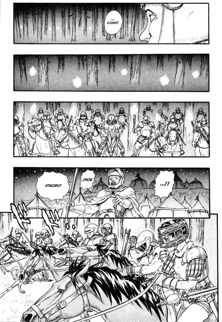Berserk (1989) - Capítulo 1.14 - Página 33 - LectorTMOo