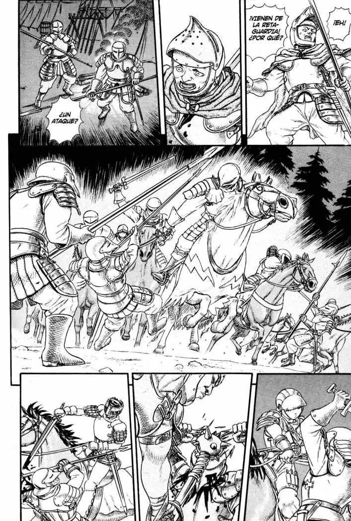 Berserk (1989) - Capítulo 1.14 - Página 35 - LectorTMOo