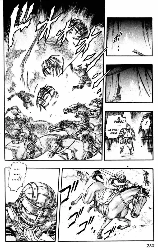 Berserk (1989) - Capítulo 1.14 - Página 37 - LectorTMOo