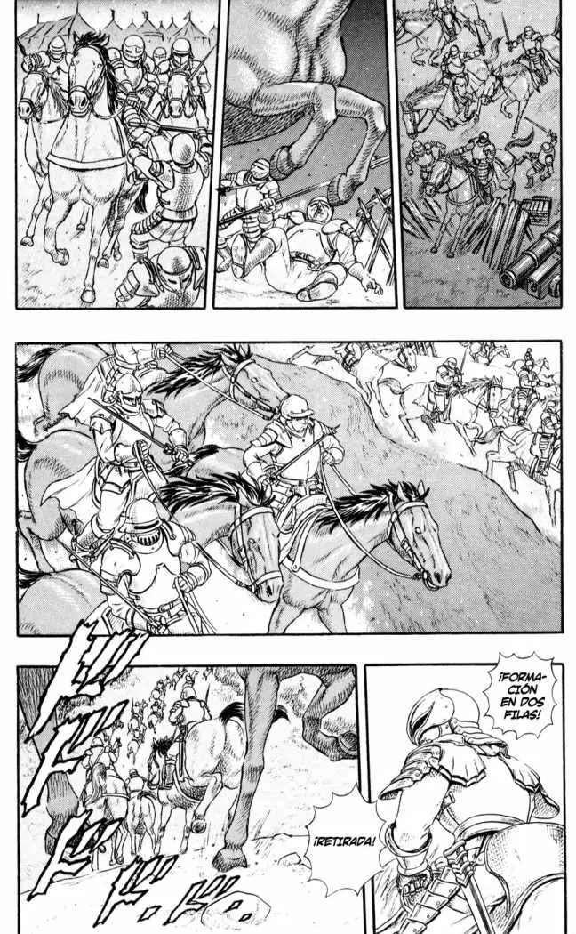 Berserk (1989) - Capítulo 1.14 - Página 40 - LectorTMOo