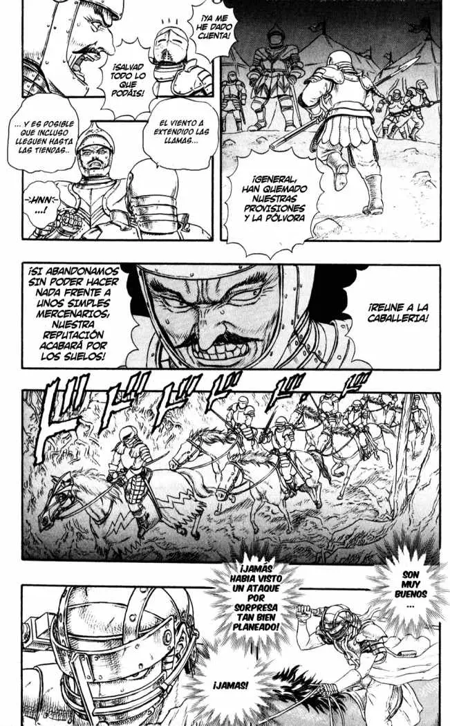 Berserk (1989) - Capítulo 1.14 - Página 41 - LectorTMOo
