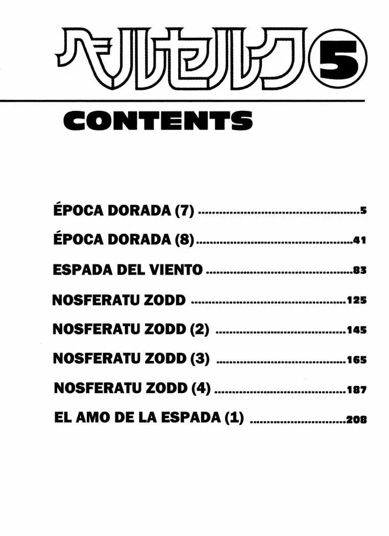 Berserk (1989) - Capítulo 1.15 - Página 4 - LectorTMOo