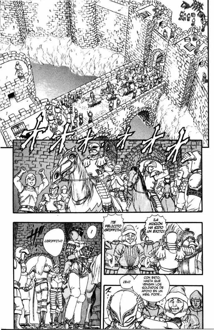 Berserk (1989) - Capítulo 1.15 - Página 11 - LectorTMOo