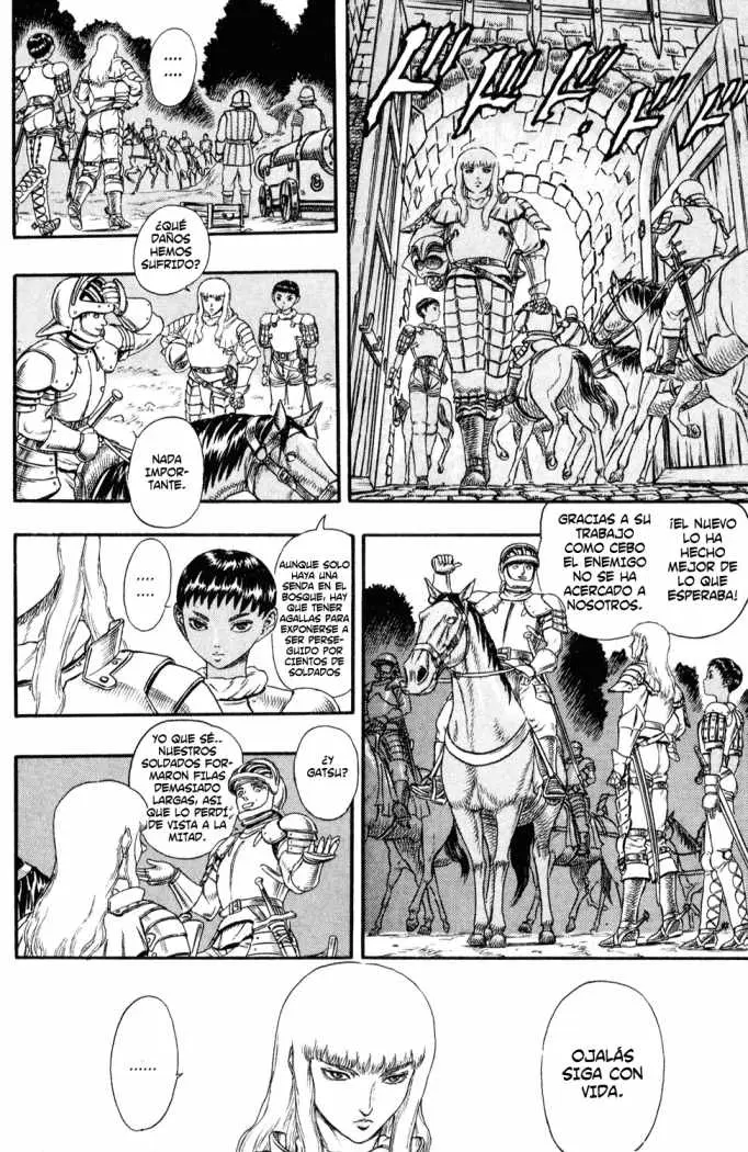 Berserk (1989) - Capítulo 1.15 - Página 12 - LectorTMOo
