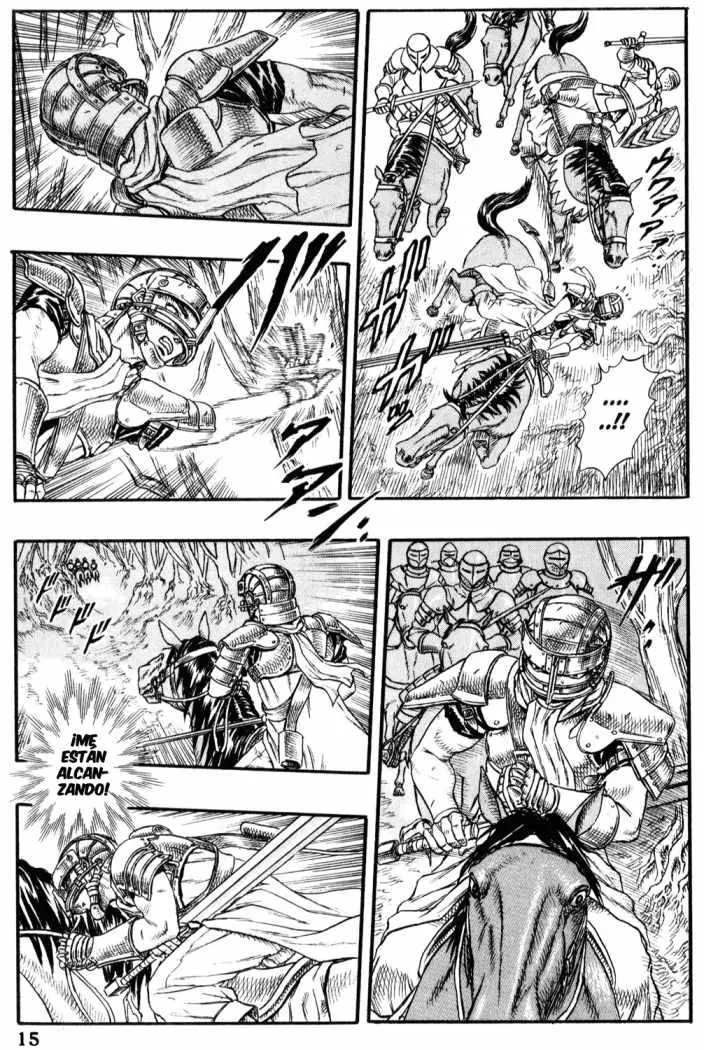 Berserk (1989) - Capítulo 1.15 - Página 15 - LectorTMOo