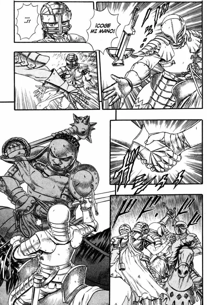 Berserk (1989) - Capítulo 1.15 - Página 19 - LectorTMOo