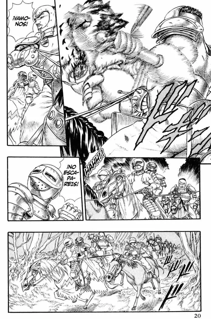 Berserk (1989) - Capítulo 1.15 - Página 20 - LectorTMOo
