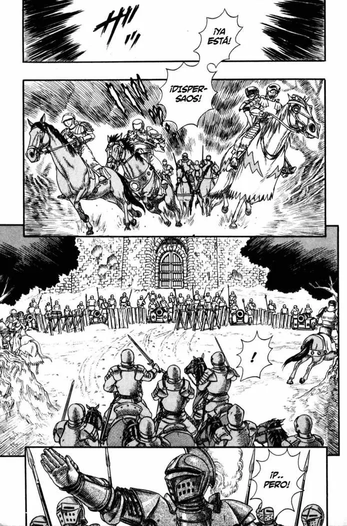 Berserk (1989) - Capítulo 1.15 - Página 23 - LectorTMOo