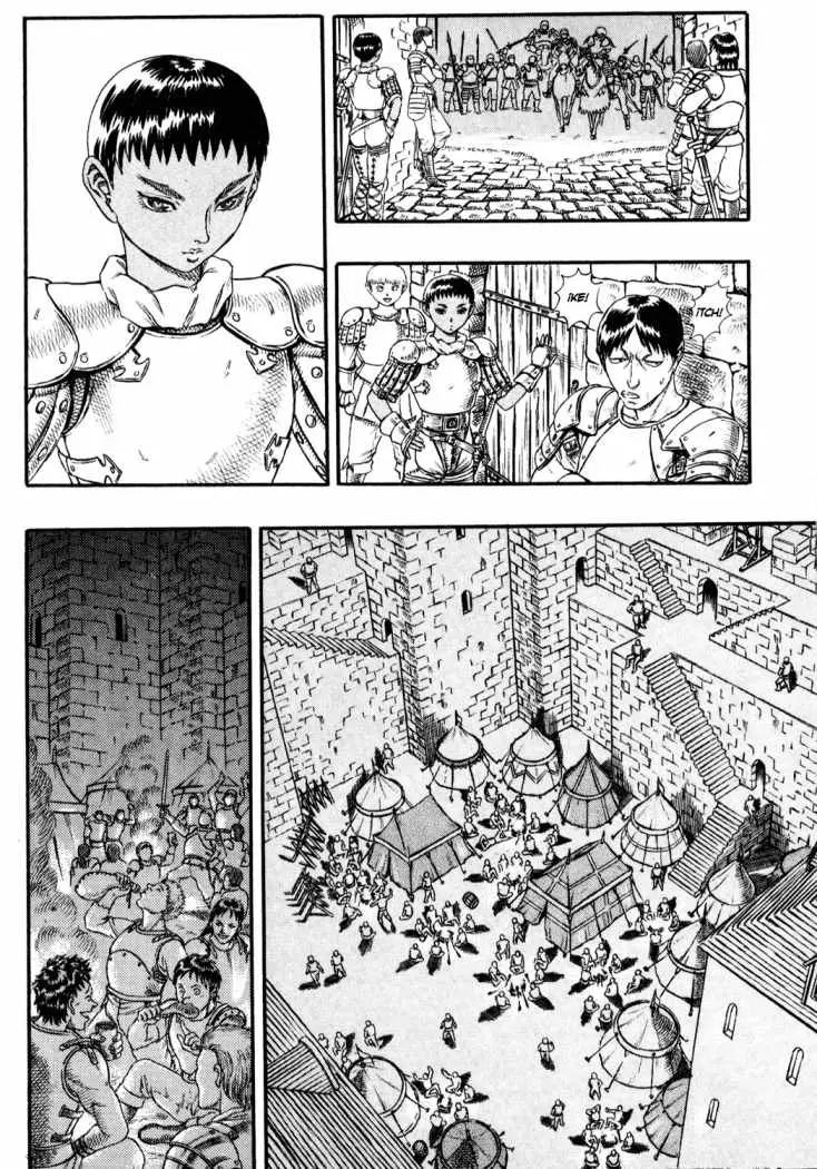 Berserk (1989) - Capítulo 1.15 - Página 27 - LectorTMOo