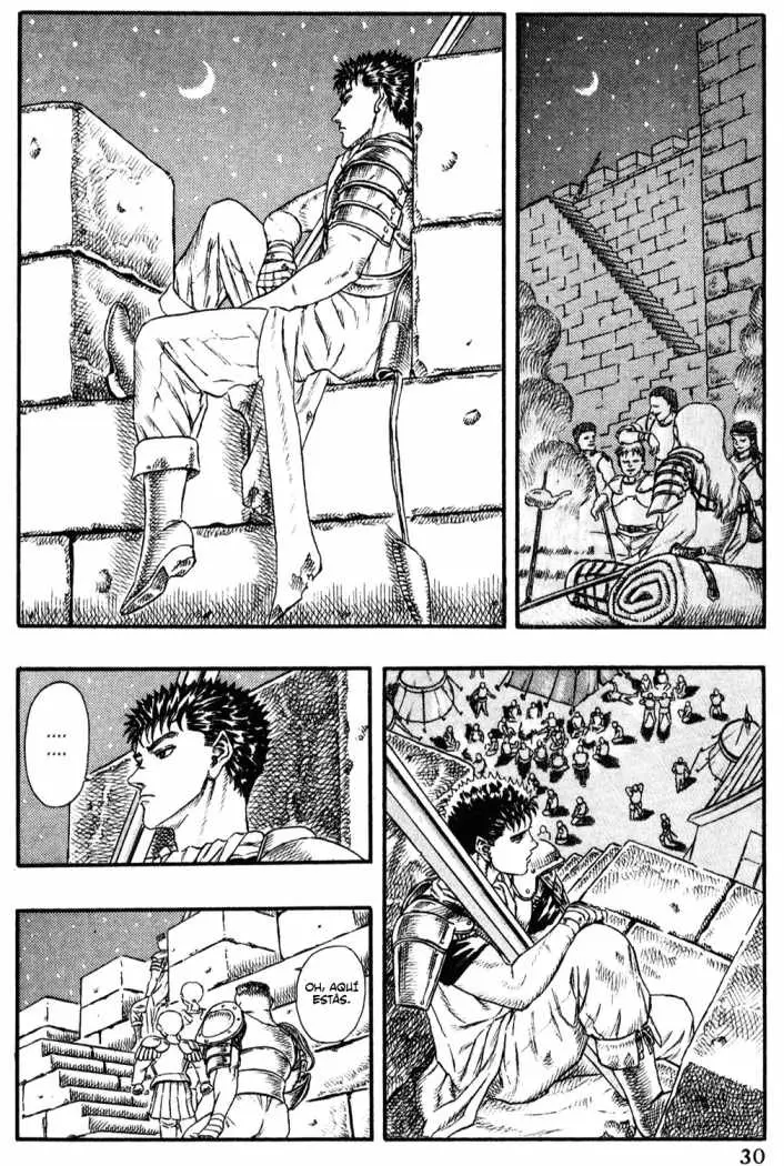 Berserk (1989) - Capítulo 1.15 - Página 29 - LectorTMOo
