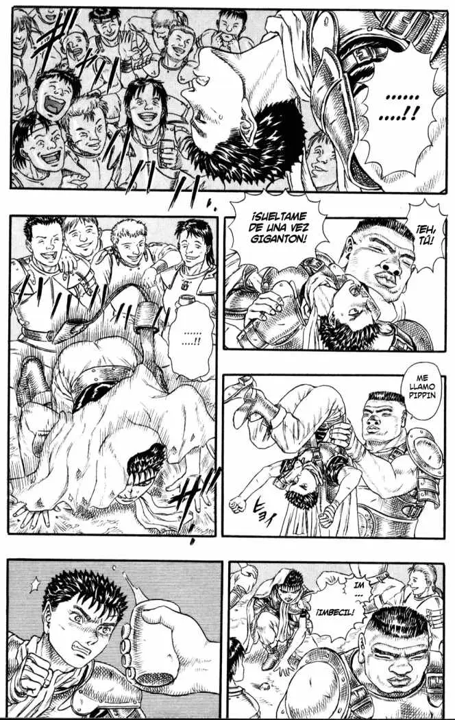 Berserk (1989) - Capítulo 1.15 - Página 34 - LectorTMOo