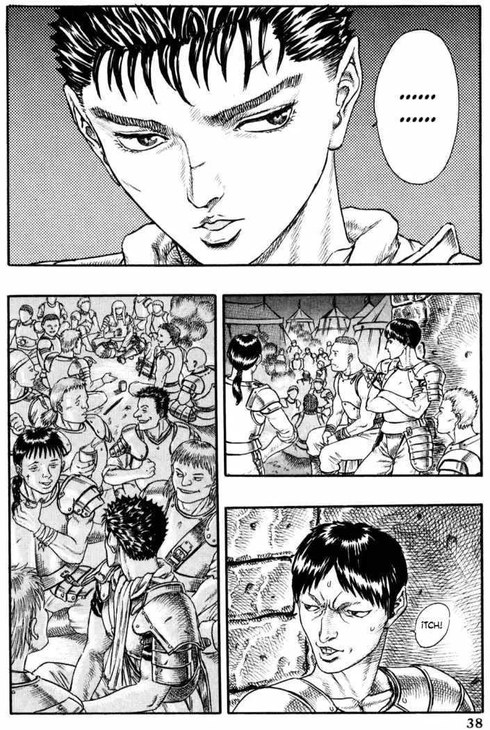 Berserk (1989) - Capítulo 1.15 - Página 37 - LectorTMOo