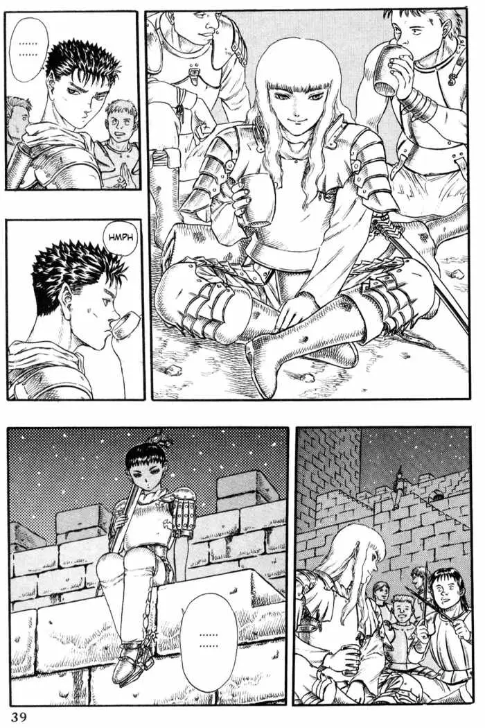 Berserk (1989) - Capítulo 1.15 - Página 38 - LectorTMOo