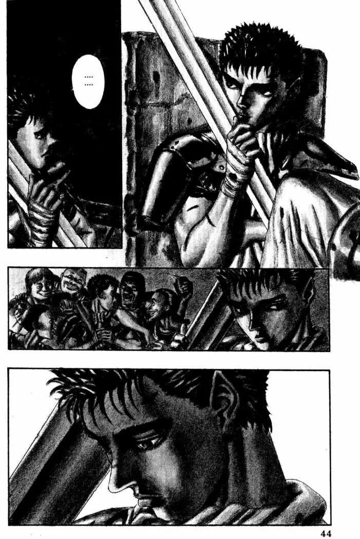 Berserk (1989) - Capítulo 1.16 - Página 5 - LectorTMOo