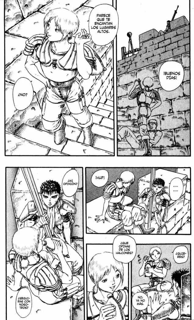 Berserk (1989) - Capítulo 1.16 - Página 6 - LectorTMOo
