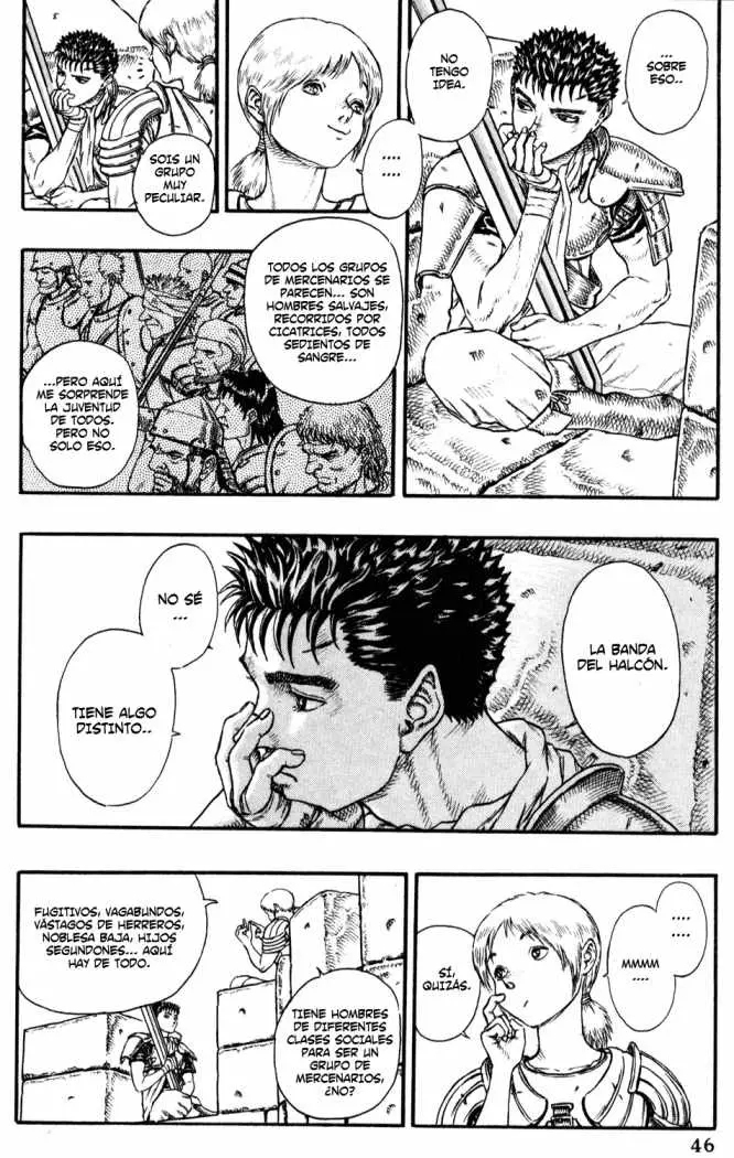Berserk (1989) - Capítulo 1.16 - Página 7 - LectorTMOo