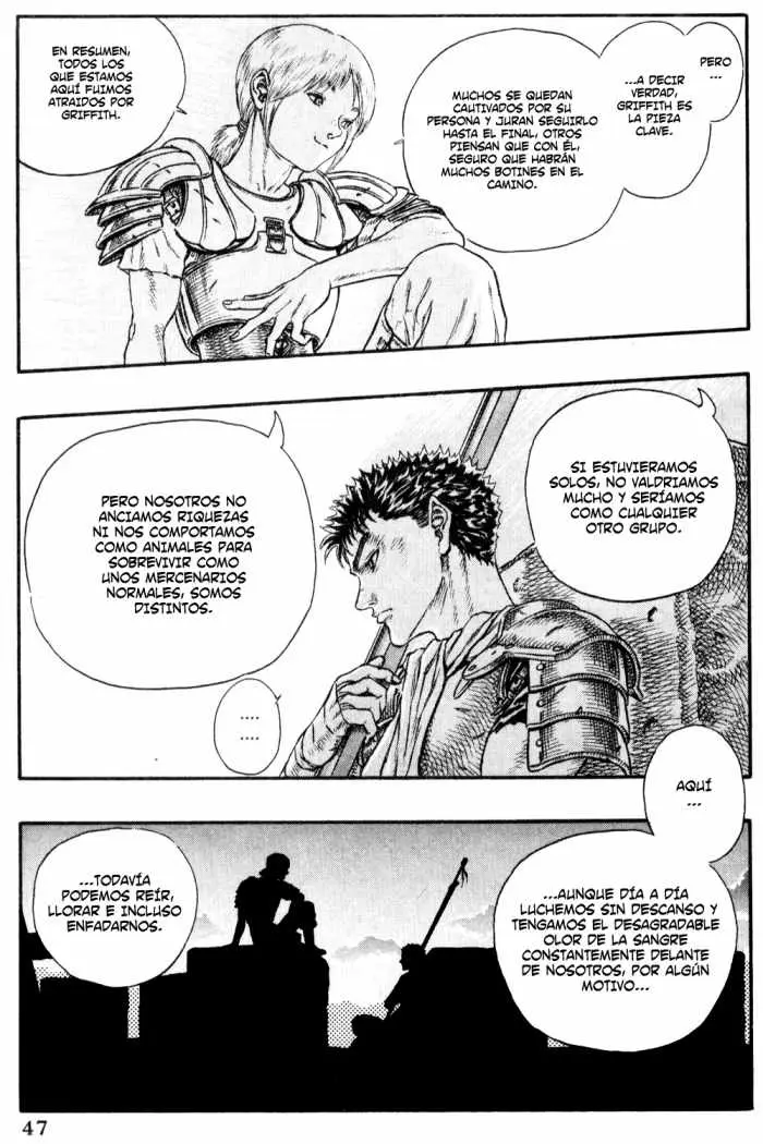 Berserk (1989) - Capítulo 1.16 - Página 8 - LectorTMOo
