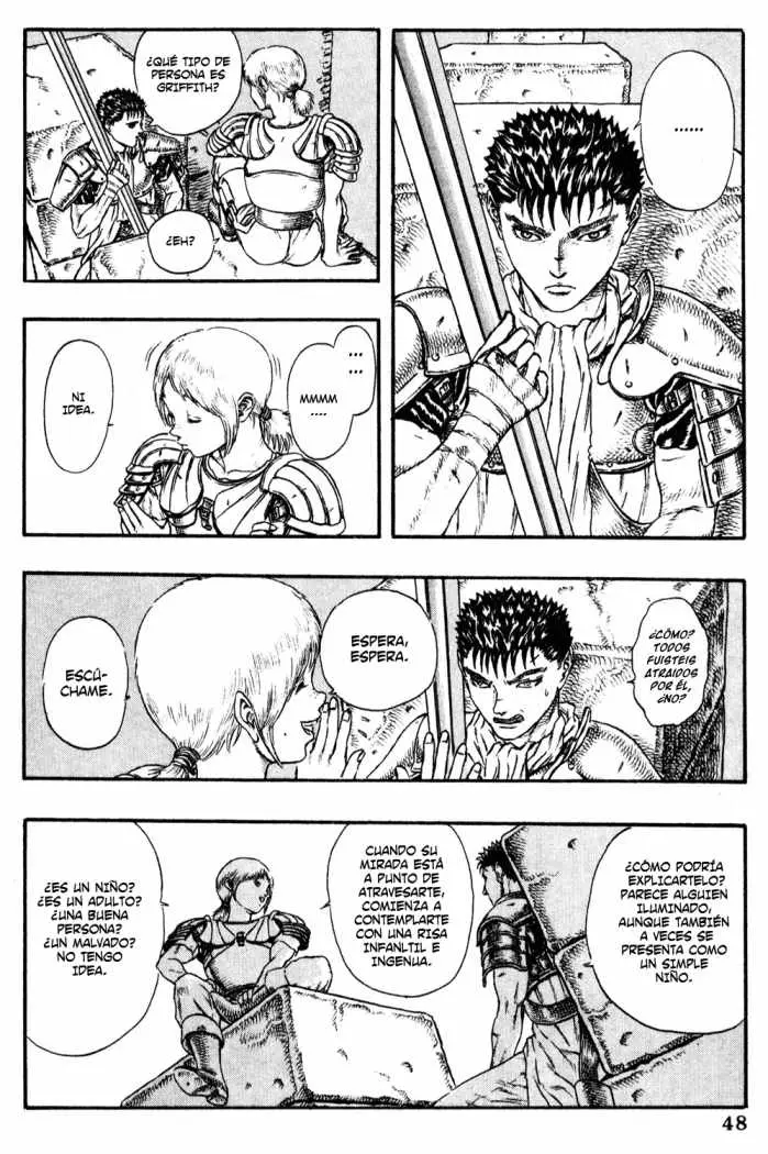 Berserk (1989) - Capítulo 1.16 - Página 9 - LectorTMOo