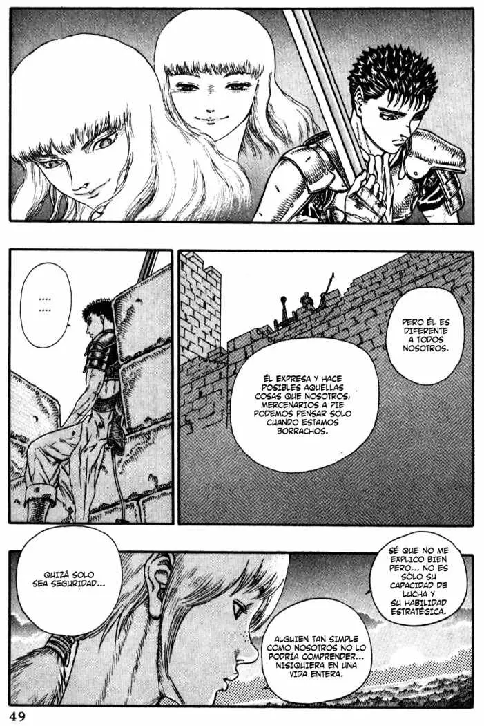 Berserk (1989) - Capítulo 1.16 - Página 10 - LectorTMOo