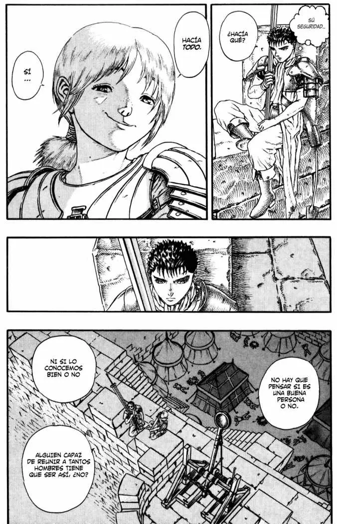 Berserk (1989) - Capítulo 1.16 - Página 11 - LectorTMOo