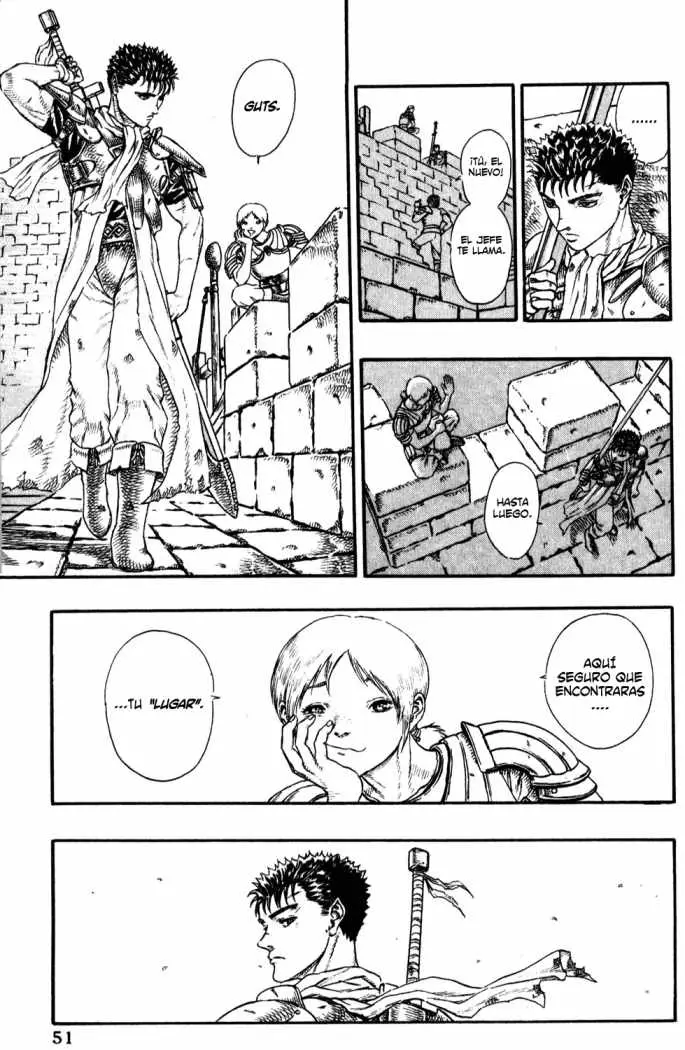 Berserk (1989) - Capítulo 1.16 - Página 12 - LectorTMOo