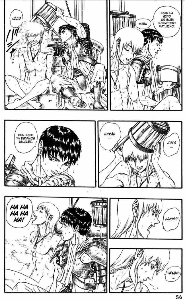 Berserk (1989) - Capítulo 1.16 - Página 17 - LectorTMOo