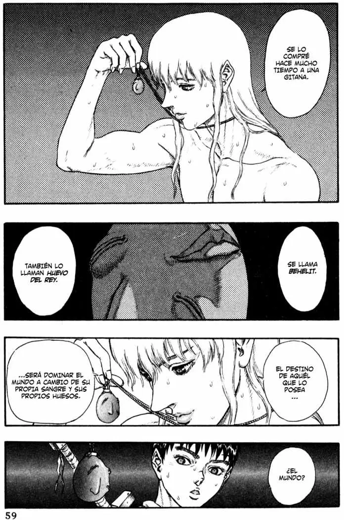 Berserk (1989) - Capítulo 1.16 - Página 20 - LectorTMOo