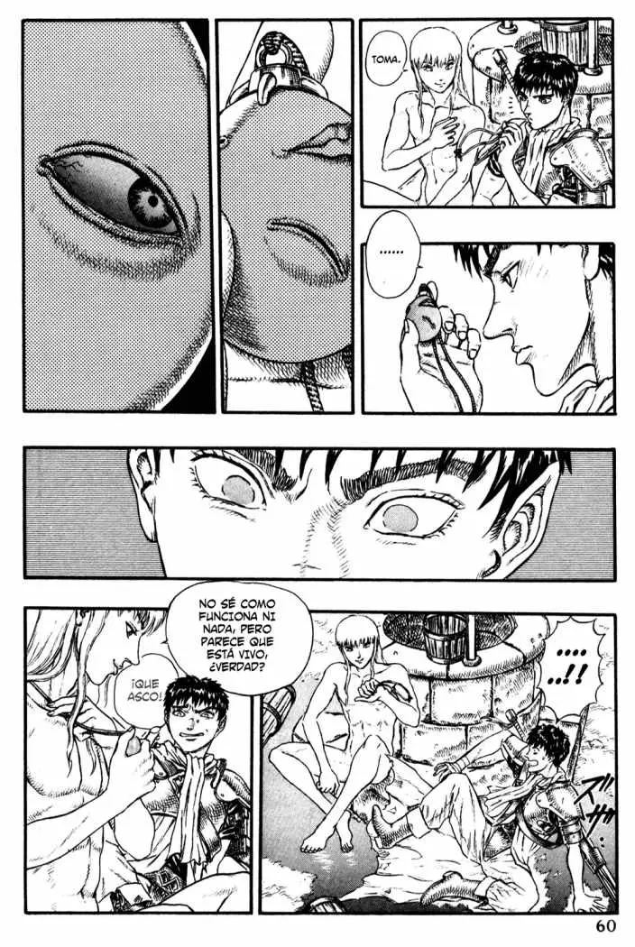 Berserk (1989) - Capítulo 1.16 - Página 21 - LectorTMOo
